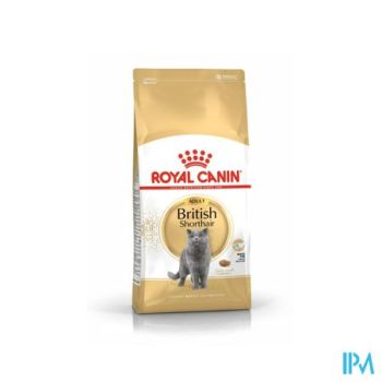 Royal Canin Cat British Shorthair Dry