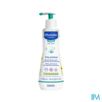 Mustela Pa Stelatopia Emollierende Balsem Nf