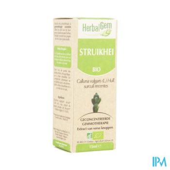 Herbalgem Struikhei Unitair Moedermaceraat