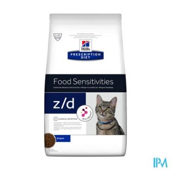 Hills Prescrip. Diet Feline Z/D