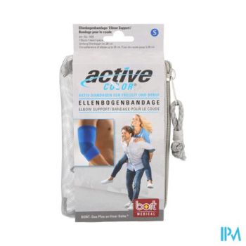 Bort Aktiv Elleboog Blauw S 1420
