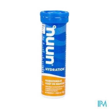 Nuun Hydration Mangosmaak Bruis Tabl 10