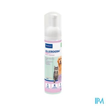 Allerderm Foam Cleanser 200ml