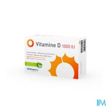 Vitamine D Metagenics Tabl