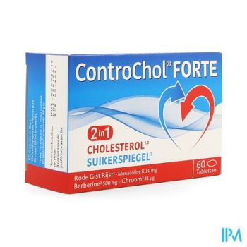 Controchol Forte Tabl 60 Cfr 4399903