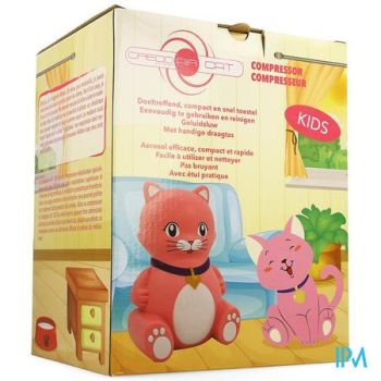 Aer-credophar Air Kids Cat Compressor