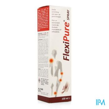 Flexipure Spray 100ml