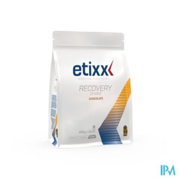 Etixx Recovery Shake Chocolate Pouch 2kg