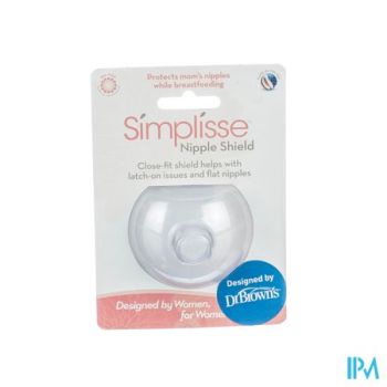 Simplisse Borstschelpen 2 S4004