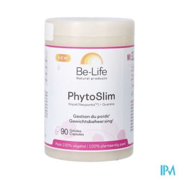 Phytoslim Be Life Caps 90