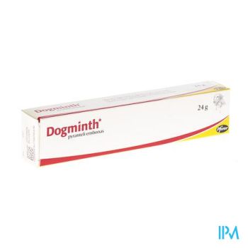 Dogminth Pate Pasta Veter 24g