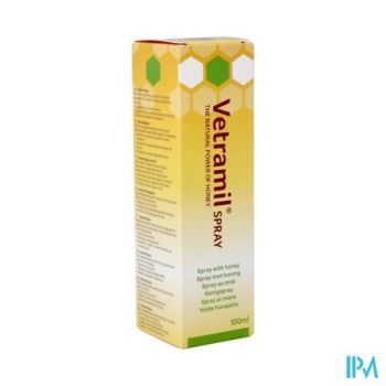 Vetramil Honing Spray