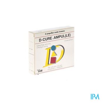 D Cure Drinkbare Amp 4