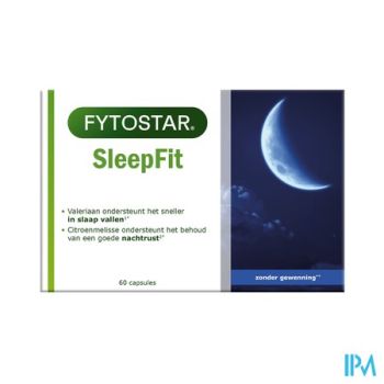 Fytostar Sleep Fit Total Maxi Caps 60