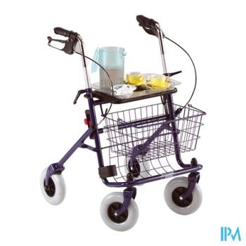 Thuasne Quatro Rollator Grijs V0504029