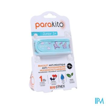 Para kito Armband Junior 1 Eenhoorn 1