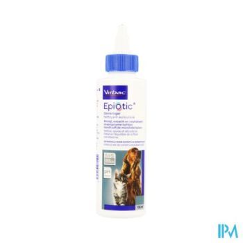 Allerderm Allerderm Epi-otic Opl 125ml