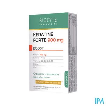 Biocyte Keratine Forte Full Spectrum Caps