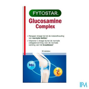 Fytostar Glucosamine 1500 Tabl 90