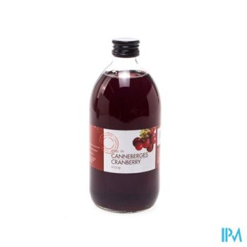 Cranberrysiroop Revogan