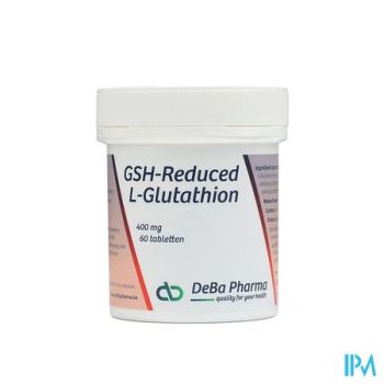Reduced L-Glutathion Comp Deba