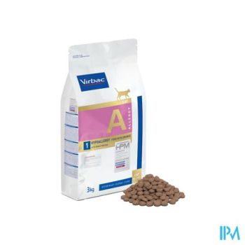 Virbac Cat Allergy A1 3kg