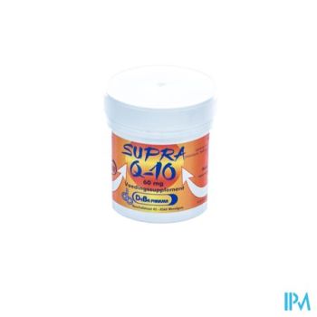 Supra-Q10 Caps Deba