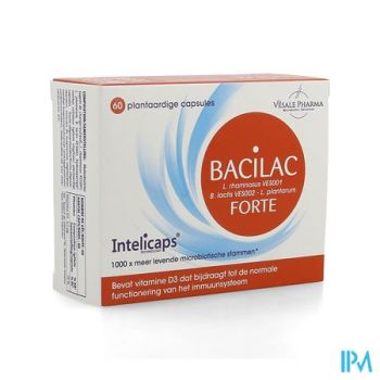 Bacilac Forte Caps