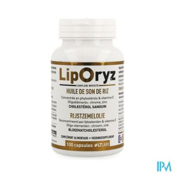 Liporyz Caps