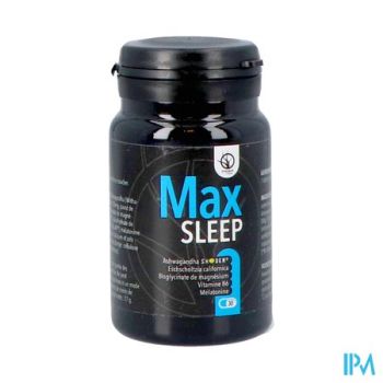 Maxsleep Tabl 30