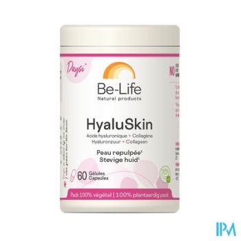 Hyaluskin Be Life Caps