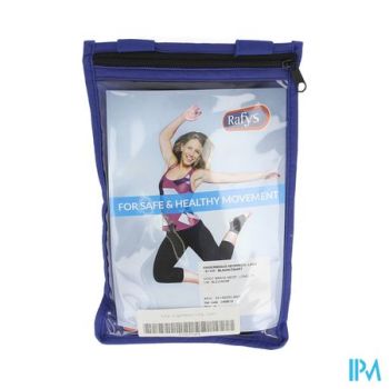Rafys Vingerbrace Neop. Blauw Lang 21,0cm 220
