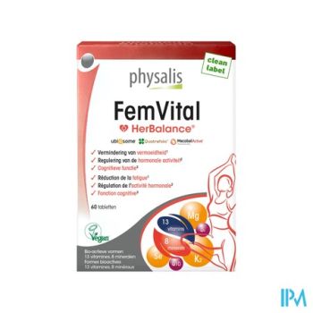 Physalis Femvital Tabl 60