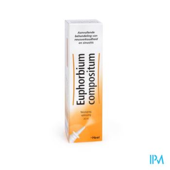 EUPHORBIUM COMPOSITUM NEUSSPRAY HEEL 20 ml