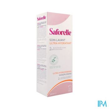 Saforelle Wasverzorging Ultra Hydra 250ml