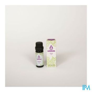 Sjankara Litsea Ess. Olie Bio
