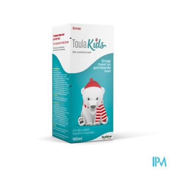 Toulakids Siroop 180ml