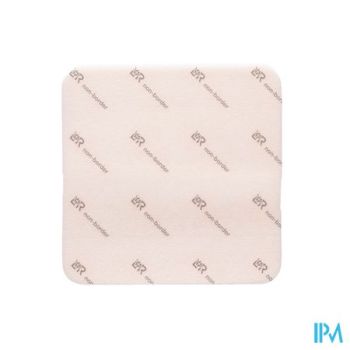 Suprasorb P Sensitive Non Border 10x10cm 10 139351