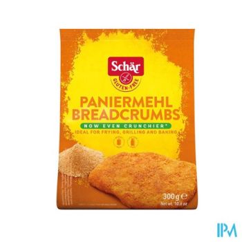 Schar Paneermeel 300g 6548 Revogan