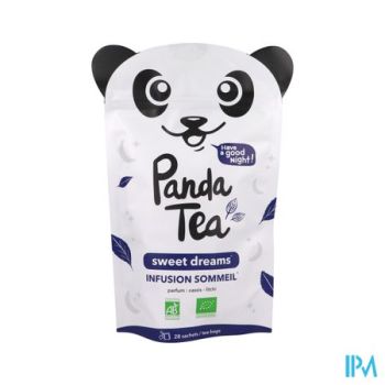 Panda Tea Sweet Dreams 28 Days Zakjes 28