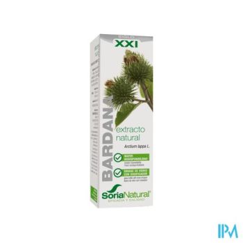 Soria Arctium Lappa Xxi Extr. Fl. 50ml