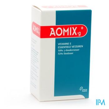 Aomix-g Caps 80 X 605mg