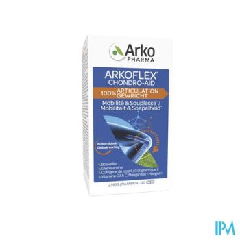 Arkoflex Chondro-Aid % Gewrichten Caps
