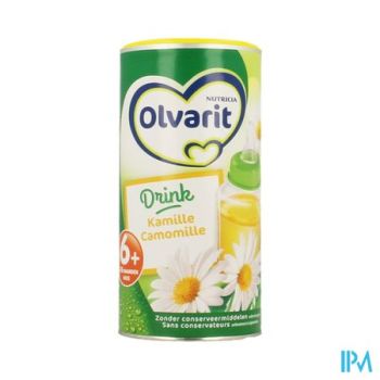 Olvarit Drink Kamille Thee Korrels 200g
