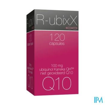 R-Ubixx Caps