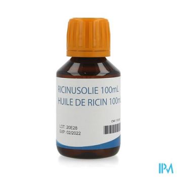 Ricinusolie Magis Vloeibaar 100ml