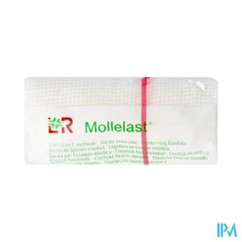 Mollelast Gaaswindel Elast Cello 8cmx4m 14412