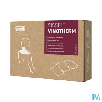 Sissel Vinotherm Warmtekussen 150120