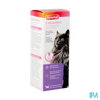 Beaphar Catcomfort Kalmerende Spray 60ml