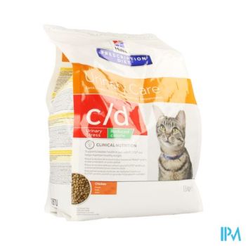 Hills Prescrip.diet Feline Cd Urin.reduc.cal